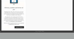 Desktop Screenshot of elearn.sunway.edu.my